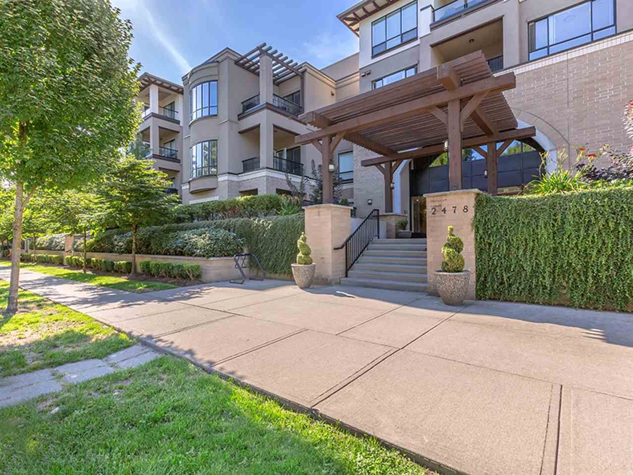 Main Photo: 112 2478 WELCHER AVENUE in : Central Pt Coquitlam Condo for sale : MLS®# R2195154