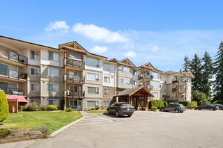 Photo 1: 204 2990 BOULDER Street in Abbotsford: Abbotsford West Condo for sale in "WESTWOOD" : MLS®# R2714425