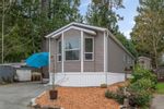 Main Photo: 85 25 Maki Rd in Nanaimo: Na Chase River Manufactured Home for sale : MLS®# 960255
