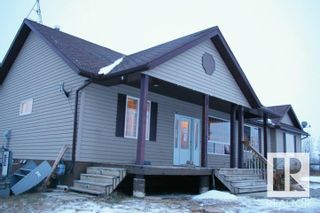 Photo 1: 9124 Highway 18: Rural Lac Ste. Anne County House for sale : MLS®# E4331246
