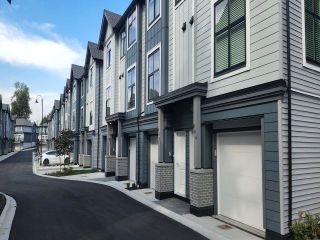 Photo 1: 604 2267 MCKENZIE Road in Abbotsford: Central Abbotsford Townhouse for sale in "McKenzie Mews" : MLS®# R2718276