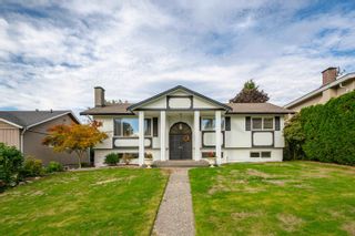 Main Photo: 5413 MEADEDALE Drive in Burnaby: Parkcrest House for sale (Burnaby North)  : MLS®# R2821209