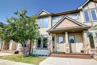 Photo 2: 906 2445 Kingsland Road SE: Airdrie Row/Townhouse for sale : MLS®# A2000040