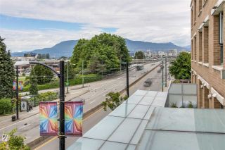 Photo 7: 310 1485 W 6TH Avenue in Vancouver: False Creek Condo for sale in "CARRARA OF PORTICO" (Vancouver West)  : MLS®# R2546264