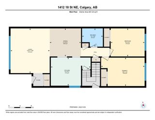 Photo 32: 1412 18 Street NE in Calgary: Mayland Heights Semi Detached (Half Duplex) for sale : MLS®# A2003476