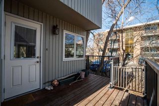 Photo 31: 1 715 2 Avenue NW in Calgary: Sunnyside Row/Townhouse for sale : MLS®# A2126857