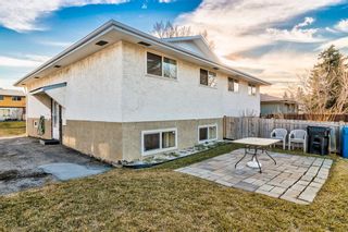 Photo 27: 313 42 Street SE in Calgary: Forest Heights Semi Detached for sale : MLS®# A1161495