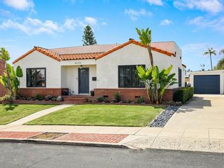 Main Photo: House for sale : 4 bedrooms : 4590 47Th St in San Diego