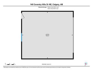 Photo 36: 140 Coventry Hills Drive NE in Calgary: Coventry Hills Detached for sale : MLS®# A2015156