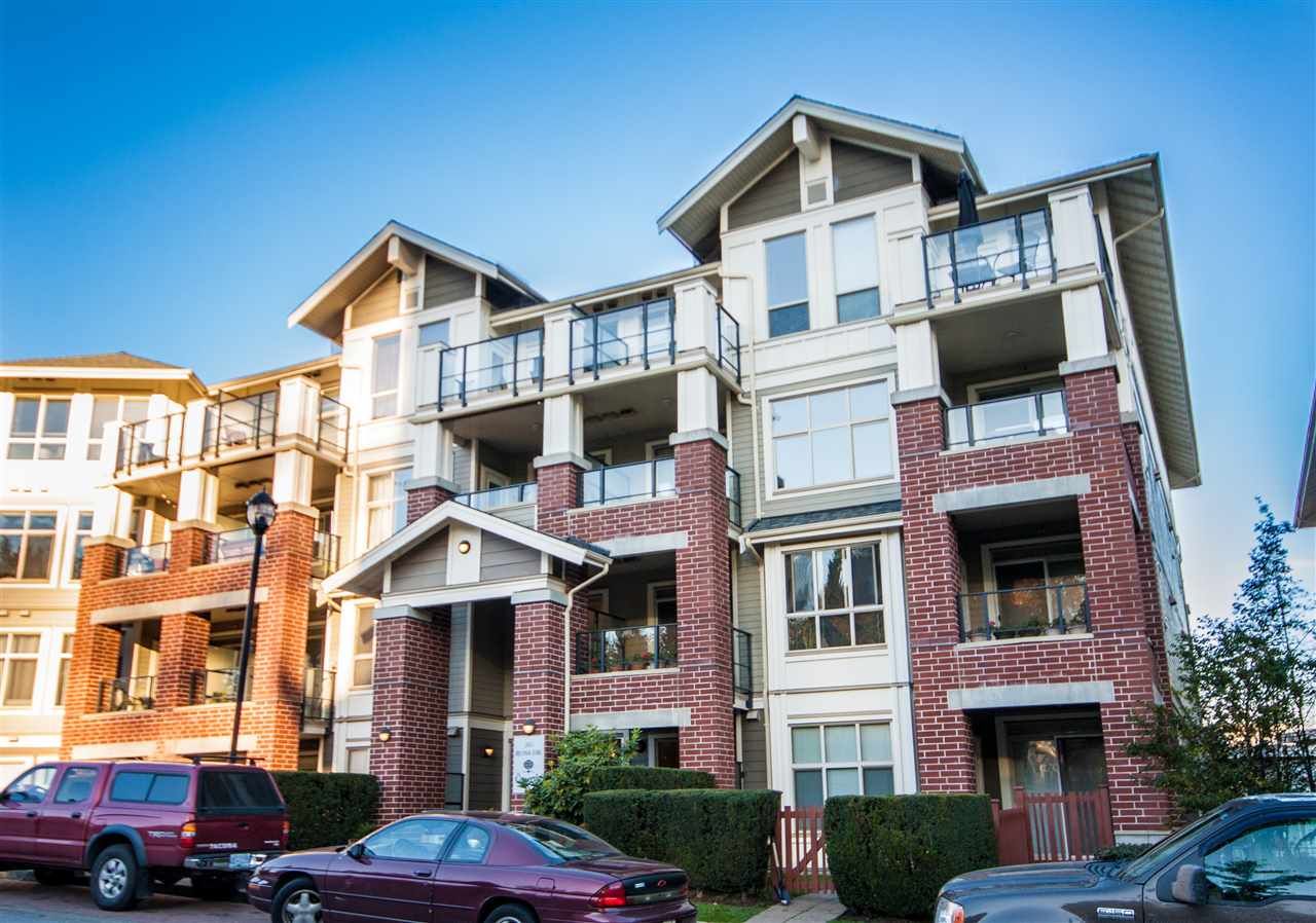 Main Photo: 202 285 ROSS Drive in New Westminster: Fraserview NW Condo for sale in "The Grove" : MLS®# R2229890