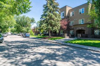 Main Photo: 206 518 33 Street NW in Calgary: Parkdale Apartment for sale : MLS®# A2080261
