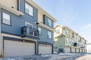 Photo 27: 535 Evanston Link NW in Calgary: Evanston Row/Townhouse for sale : MLS®# A1194624