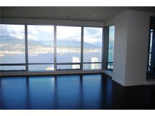 Photo 6: 5903 1128 W GEORGIA Street in Vancouver: West End VW Condo for sale in "LIVING SHANGRI-LA" (Vancouver West)  : MLS®# V932218