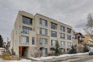 Main Photo: 111 1611 28 Avenue SW in Calgary: South Calgary Row/Townhouse for sale : MLS®# A2121569
