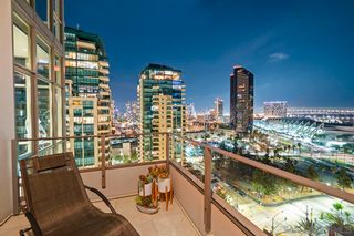 Photo 9: DOWNTOWN Condo for sale : 2 bedrooms : 550 Front Street #1301 in San Diego