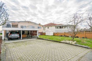 Photo 39: 1725 E 60TH Avenue in Vancouver: Fraserview VE House for sale (Vancouver East)  : MLS®# R2529147