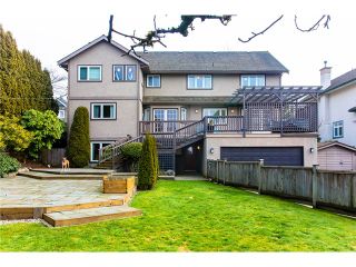 Photo 19: 4469 PINE CR in Vancouver: Shaughnessy House for sale (Vancouver West)  : MLS®# V1043100