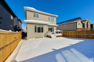 Photo 44: 363 GLENRIDDING RAVINE Road in Edmonton: Zone 56 House for sale : MLS®# E4374633