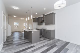 Photo 1: 406 ALLARD Boulevard in Edmonton: Zone 55 Attached Home for sale : MLS®# E4324337