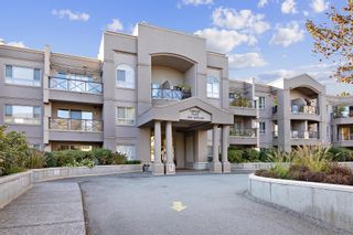 Photo 1: 308 2109 ROWLAND Street in Port Coquitlam: Central Pt Coquitlam Condo for sale in "PARKVIEW PLACE" : MLS®# R2621710