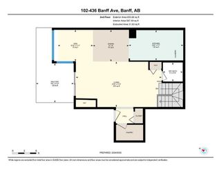Photo 32: 102 436 Banff Avenue: Banff Apartment for sale : MLS®# A2129378