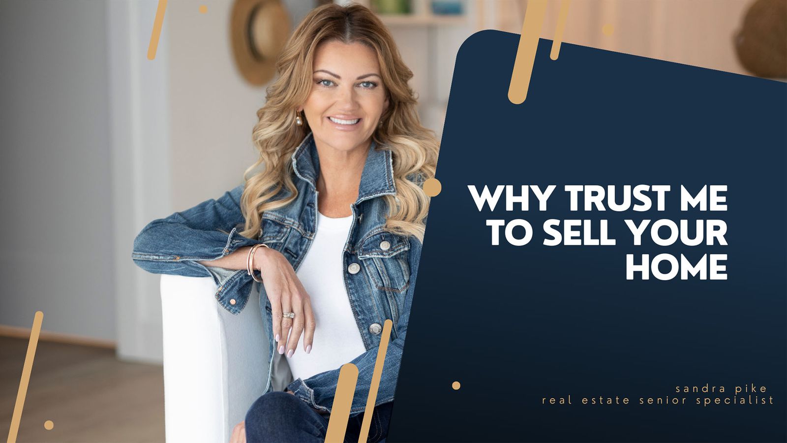 Why trust Sandra to sell your home