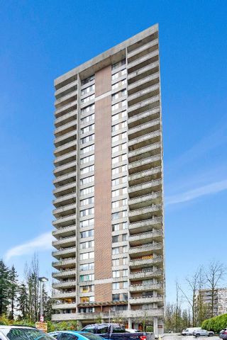 Photo 25: 1605 3737 BARTLETT Court in Burnaby: Sullivan Heights Condo for sale in "TimberLea - The Maple" (Burnaby North)  : MLS®# R2743655