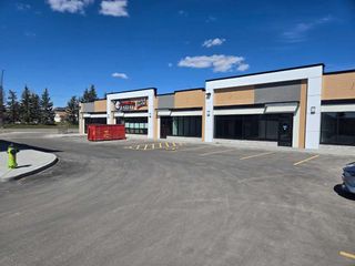 Main Photo: 150 11808 24 street SW in Calgary: Woodbine Retail for sale : MLS®# A2125483