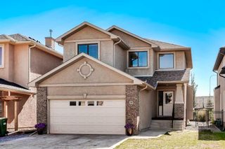 Main Photo: 344 Everglade Circle SW in Calgary: Evergreen Detached for sale : MLS®# A2079816