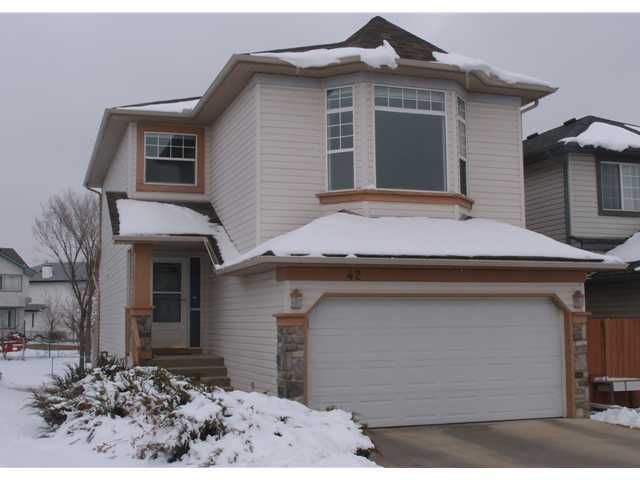Main Photo: 42 BRIDLEWOOD Circle SW in CALGARY: Bridlewood Residential Detached Single Family for sale (Calgary)  : MLS®# C3556986