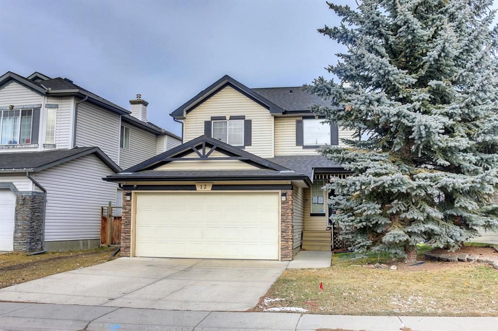Main Photo: 12 Chapalina Manor SE in Calgary: Chaparral Detached for sale : MLS®# A1164067
