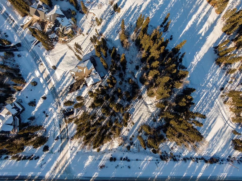 Main Photo: Lot 1 Wintergreen Way: Bragg Creek Residential Land for sale : MLS®# A2026257