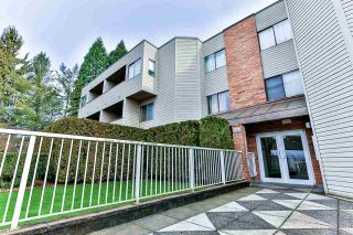 Photo 1: 208 615 NORTH Road in Coquitlam: Coquitlam West Condo for sale in "Norfolk Manor" : MLS®# R2433424