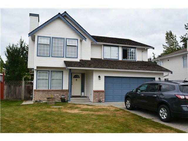 Main Photo: 5938 186A Street in Surrey: Cloverdale BC House for sale (Cloverdale)  : MLS®# F1445068
