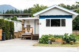 Photo 18: 6 39768 GOVERNMENT Road in Squamish: Northyards Manufactured Home for sale : MLS®# R2188444