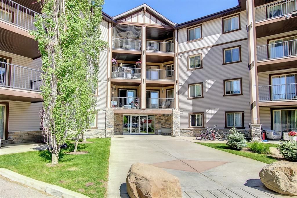 Main Photo: 4103 60 Panatella Street NW in Calgary: Panorama Hills Apartment for sale : MLS®# A1228812