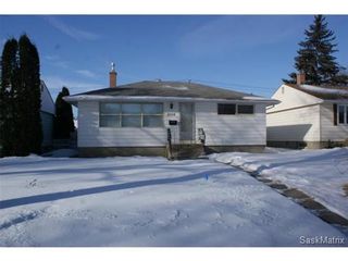 Photo 18: 1008 WALKER Street in Regina: Rosemont Single Family Dwelling for sale (Regina Area 02)  : MLS®# 523318