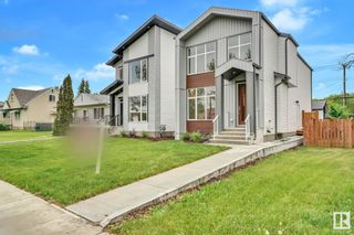 Main Photo: 11403 106 Street in Edmonton: Zone 08 House for sale : MLS®# E4343839