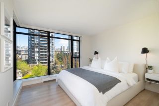 Photo 17: 806 155 W 1ST Street in North Vancouver: Lower Lonsdale Condo for sale in "Time" : MLS®# R2875068