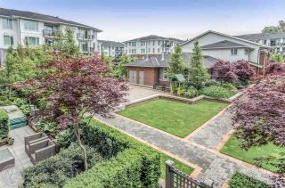Photo 16: 226 9399 ODLIN Road in Richmond: West Cambie Condo for sale in "MAYFAIR PLACE" : MLS®# R2173561