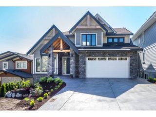 Photo 1: LT.13 35452 MAHOGANY Drive in Abbotsford: Abbotsford East House for sale : MLS®# R2134536