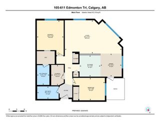 Photo 25: 105 611 Edmonton Trail NE in Calgary: Crescent Heights Apartment for sale : MLS®# A2122455