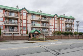 Photo 1: 327 22661 Lougheed Highway in Maple Ridge: East Central Condo for sale : MLS®# R2256005