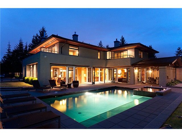 Main Photo: 627 KENWOOD RD in West Vancouver: British Properties House for sale : MLS®# V896090