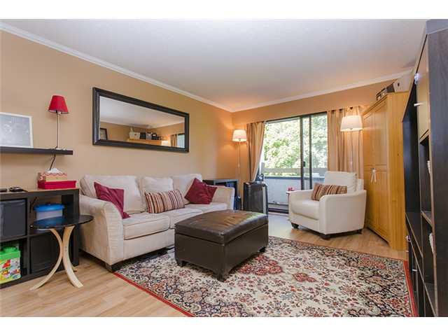Main Photo: 310 515 ELEVENTH Street in New Westminster: Uptown NW Condo  : MLS®# V1099022