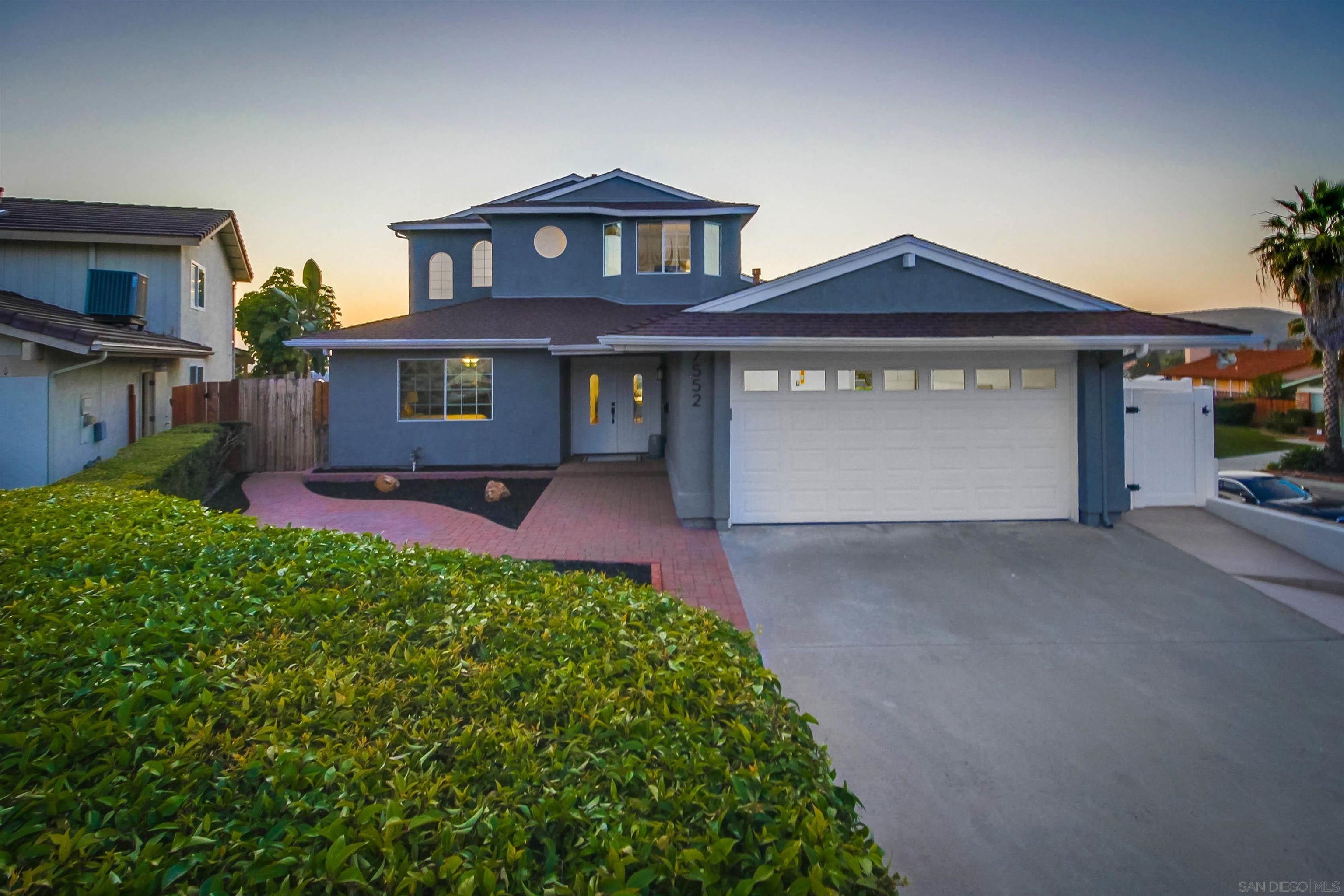 Main Photo: House for sale : 4 bedrooms : 7552 Milky Way Pt in San Diego