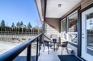 Photo 20: 34 14877 60 Avenue in Surrey: Sullivan Station Townhouse for sale in "Lumina" : MLS®# R2348952