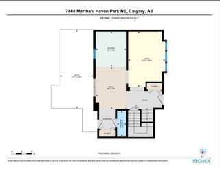 Photo 19: 7848 Martha’s Haven Park in Calgary: Martindale Detached for sale : MLS®# A2107008