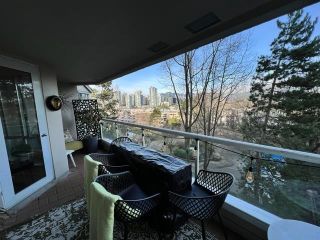 Photo 11: 606 518 MOBERLY Road in Vancouver: False Creek Condo for sale in "Newport Quay" (Vancouver West)  : MLS®# R2644420