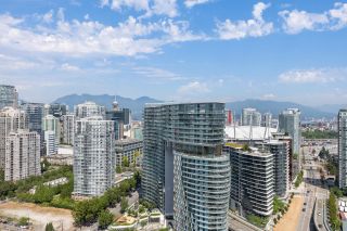 Photo 22: 3303 1033 MARINASIDE Crescent in Vancouver: Yaletown Condo for sale in "Quaywest" (Vancouver West)  : MLS®# R2716652